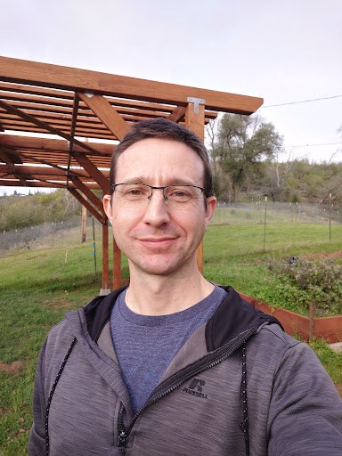 Photo of Michael Pargett